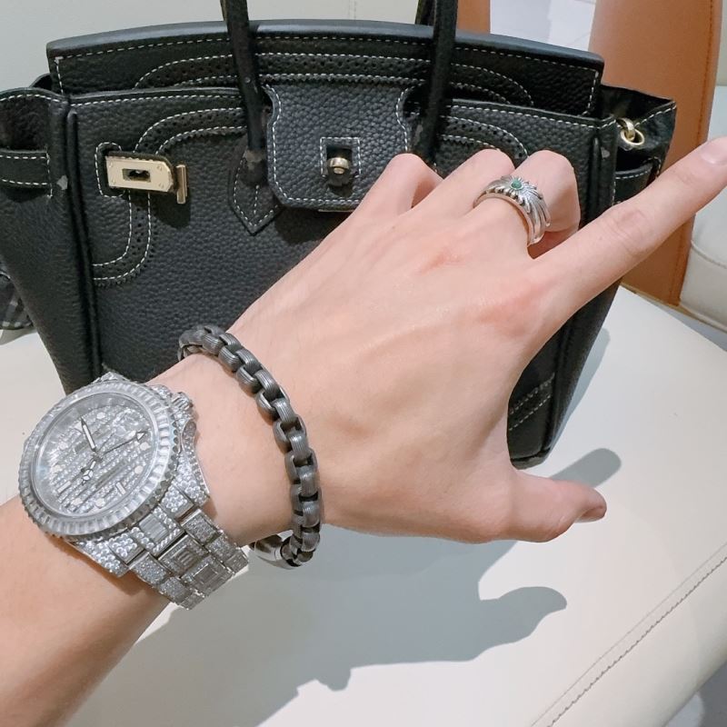 Ba1en*iaga bracelets